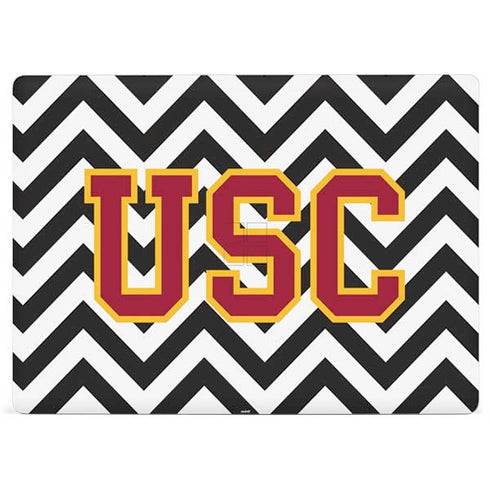 University of Southern California USC Chevron Surface Laptop 2 Skin